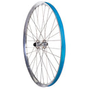 Halo Gravitas 29" Boost CL Front Wheel 32h Silver