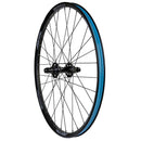 Halo Chaos 26" Dirt Jump DJD SupaDrive R Whl No Cog Blk