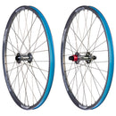 Halo Chaos 26" Dirt Jump Wheelset Gray
