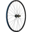 Halo White Line Disc Rear 700c Wheel 28h - Black