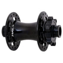 Halo MT Disc Front Hub 36h Black  