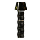 Halo DJD and MT Supadrive SS Ti Bolts Black