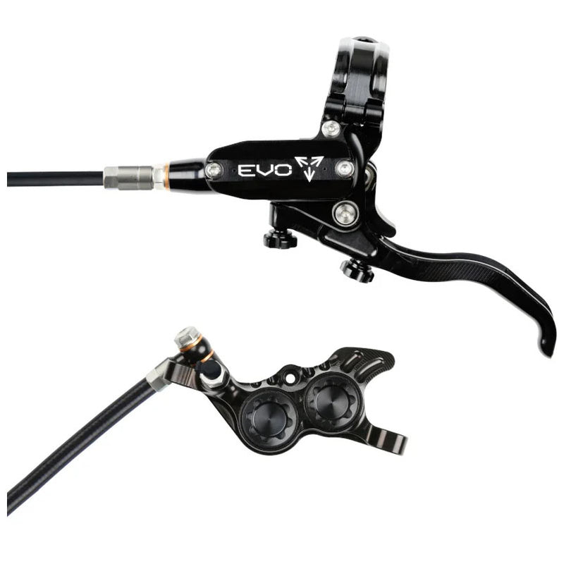 Hope Tech 4 Evo GR4 Disc Brake Left/Front 74mm Black