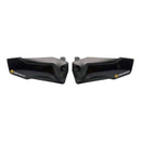 Sendhit Nock V3 Handguards Black Pair