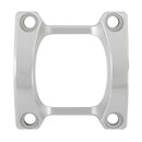 Blackbird x Ibis BlkBrd Stem Faceplate 35.0mm Silver