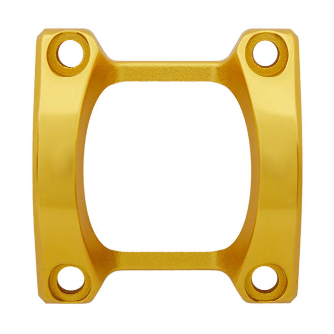 Blackbird x Ibis BlkBrd Stem Faceplate 35.0mm Gold