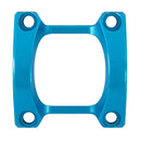 Blackbird x Ibis BlkBrd Stem Faceplate 35.0mm Blue