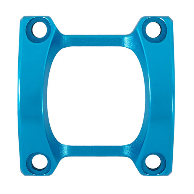 Blackbird x Ibis BlkBrd Stem Faceplate 35.0mm Blue