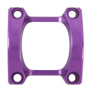 Blackbird x Ibis BlkBrd Stem Faceplate 35.0mm Purple