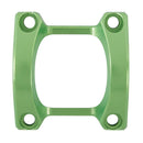 Blackbird x Ibis BlkBrd Stem Faceplate 35.0mm Green