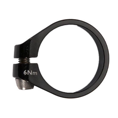 Blackbird x Ibis BlkBrd Seat Collar 34.9mm Black