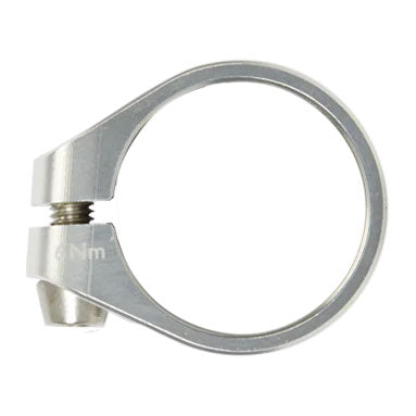 Blackbird x Ibis BlkBrd Seat Collar 34.9mm Silver