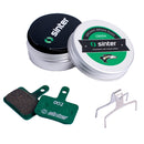 Sinter Disc Pads Shimano (B-type 2-piston) TRP Green