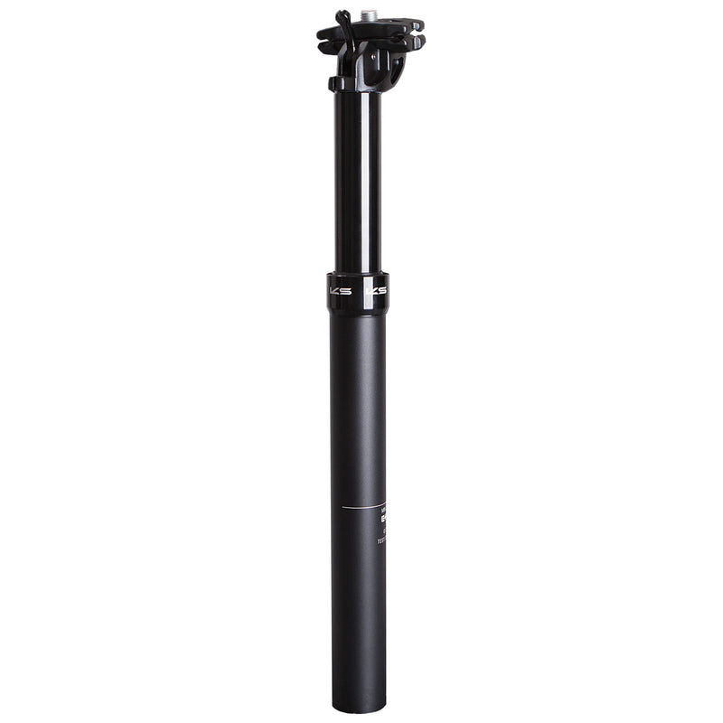 KS ETEN Remote Dropper Post (125) 31.6x445mm