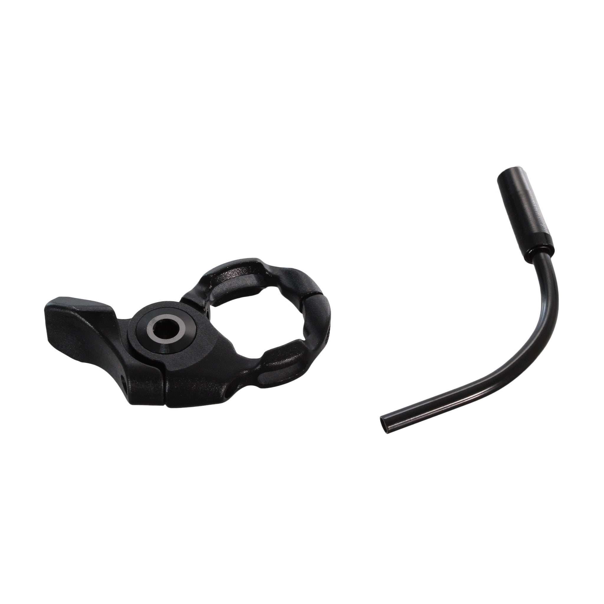 Adjustable Twin-Bolt 2-Bolt Carbon Fiber Seatpost for