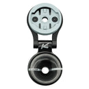K-Edge Wahoo Race Stem Mount w/ Top Cap Adjustable Black