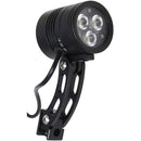 Kasai Trail Beam Dynamo Headlight LED - Black