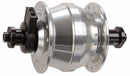 Kasai Dynacoil RB F Q/R Hub 9x100mm 32h - Silver
