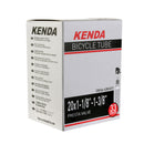 Kenda Butyl-LL Tube 20 x 1 1/8"-1 3/8" PV Each
