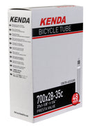 Kenda Presta Tube Presta Length: 48mm 700C 28-35C