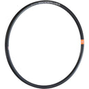 Astral Wanderlust 700c Alloy Disc Rim 28h Black