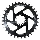 Leonardi S0 8-bolt Direct Mount Ring 32T - Black