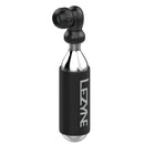 Lezyne Twin Speed Drive CO2 Inflator Head Only Black