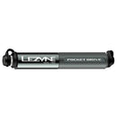 Lezyne Pocket Drive Pump Lite Gray