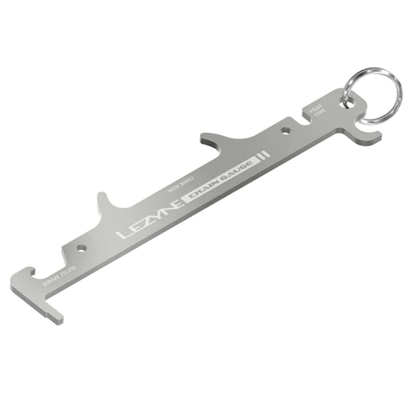 Lezyne Chain Gauge Wear Checker 5-12 speed
