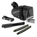 Lezyne M-Caddy Sport Saddle Bag Kit Black