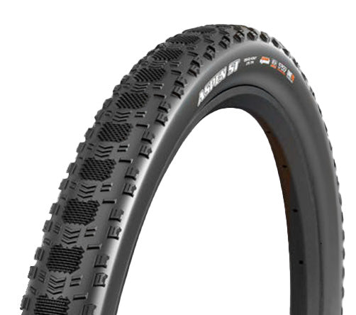 Maxxis Aspen ST Tire - 29 x 2.40 Tubeless Folding Black MaxxSpeed EXO 170tpi