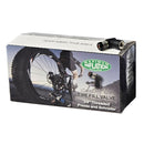 Maximum Inflation 3/8" threaded Inflation Valve-Box 40 Black