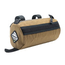 MoosePacks Handlebar Bag 2.5L Chestnut Brown