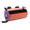 MoosePacks Handlebar Bag 2.5L Coral/Lilac  