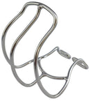 MKS Cage Clip Half Steel Large