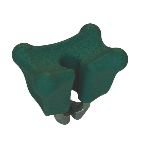 Monolith Spoke Wrench SI 3.23mm Green