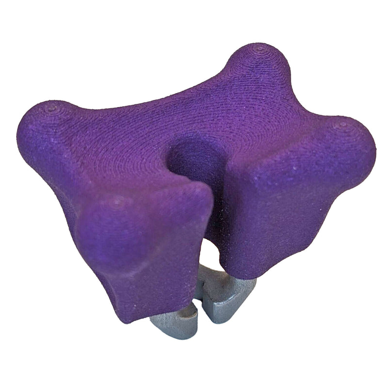 Monolith Spoke Wrench SI 3.5mm Purple