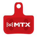 MTX Braking Disc Pads SRAM (Level T TL TLM Ulti) Red Label