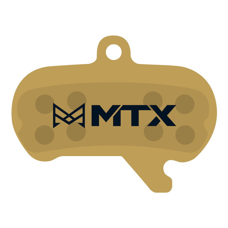 MTX Braking Disc Pads SRAM Maven Gold Label