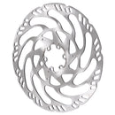 Magura MDR-C Disc Brake Rotor - 220mm 6-Bolt eBike Optimized Silver