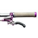 Miles Wide Sticky Fingers Brake Lever Covers Black