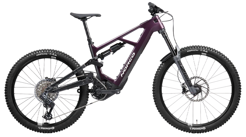 2024 Norco Range VLT C1 Purple SZ4