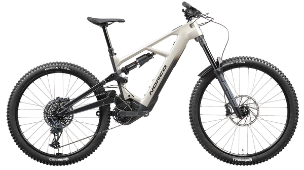 2024 Norco Range VLT C2 Silver
