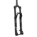 Marzocchi Bomber Z Suspension Fork - 29" 170 mm 15QR x 110 44mm Offset GRIP Sweep-Adjust Shiny BLK
