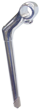 Nitto MT-10 Long Quill Stem (25.4) 35d x 80 Sil