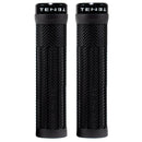 Tenet Icon Lock-On Grips Onyx/Onyx