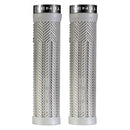 Tenet Icon Lock-On Grips Gray/Onyx