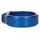 OAK Components Orbit Seatpost Clamp 38.5mm Blue