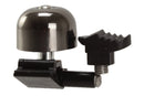 Osaka Roadie Clip Bell Dark Chrome