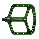 OneUp Components Wave Platform Pedals Dark Green